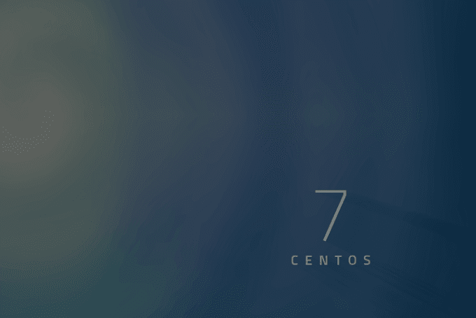 Disponible CentOS 7