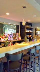 The interior of Barlow Artisanal Bar