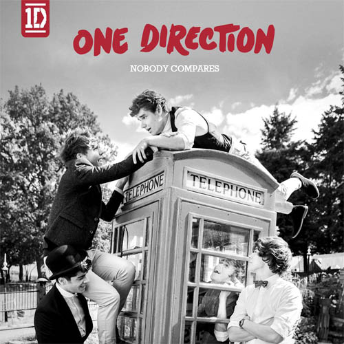 One Direction 2012 Nobody Compares