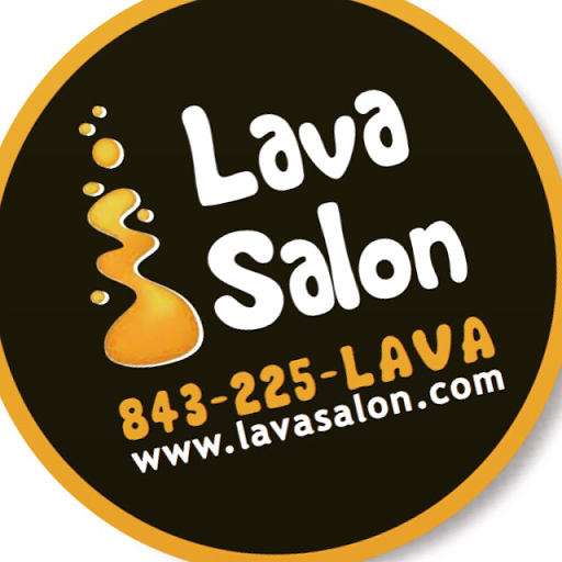 Lava Salon - Avondale logo