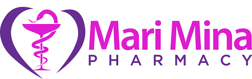 Mari Mina Pharmacy logo