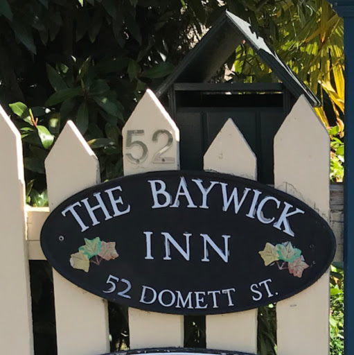 The Baywick Inn logo