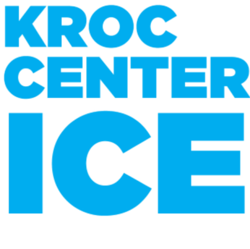 Kroc Center Ice logo