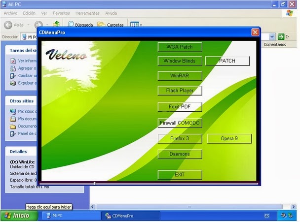 windows - Windows Xp Veleno [ISO] [Español] [2013] 2013-12-30_02h53_20