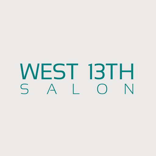 West 13th Salon logo
