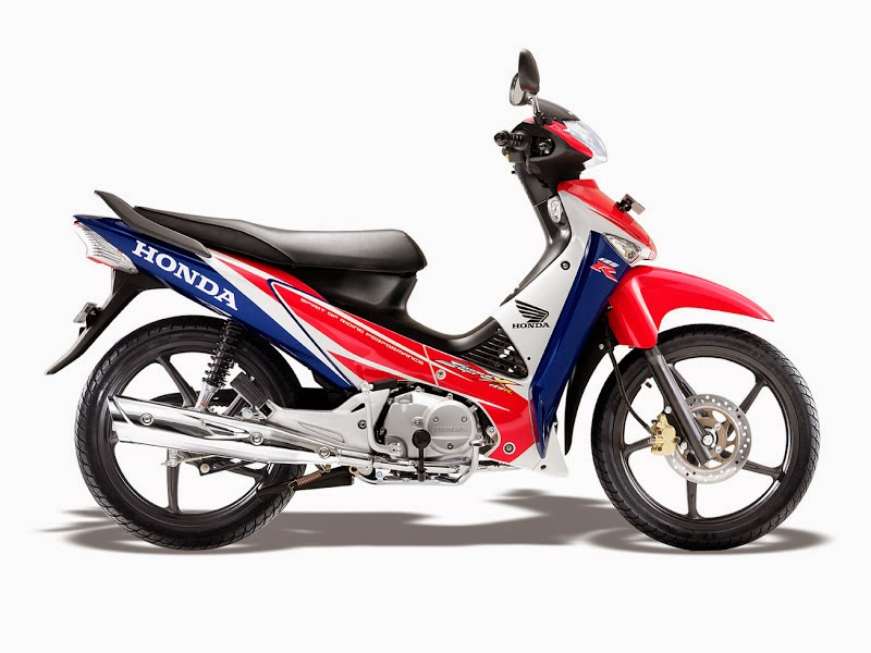  Modifikasi  Motor  Honda Karisma  125 Thecitycyclist