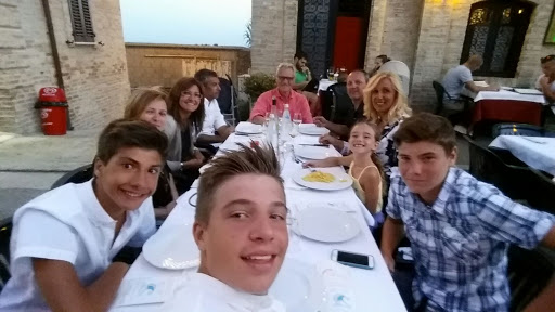 Ristorante Anchise Pizzeria e Cucina Abruzzese dal 1909