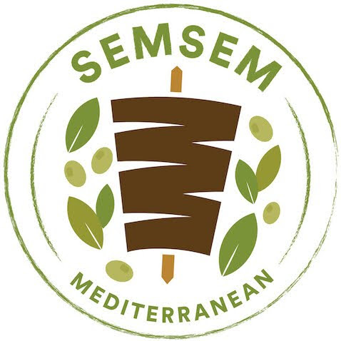 SemSem Mediterranean - Chicago Ridge Mall logo