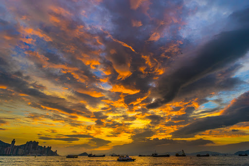 Nursery Park, West Kowloon