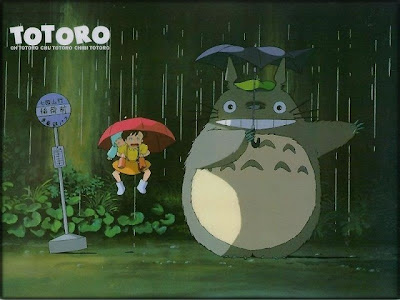 Funny Totoro