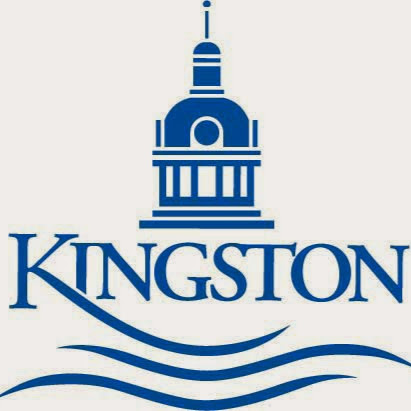 Kingston City Hall logo