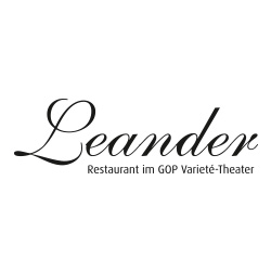 Restaurant Leander im GOP Varieté-Theater Bremen