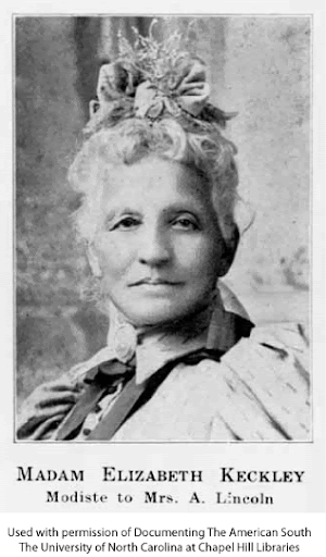 Elizabeth Keckly (1818-1907)