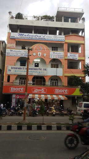 Mahendra Educational Pvt Ltd, Plot No. 1, Door No. 23-8-160 3rd Floor Above More Super Market, Air Bypass Road, M.R.Palli Circle, Tirupati, Andhra Pradesh 517502, India, Coaching_Center, state AP