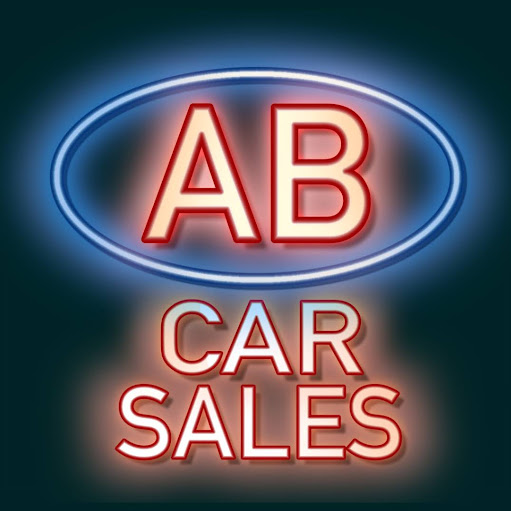 A B Car Sales logo