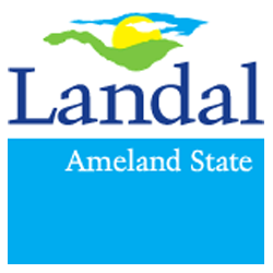 Landal Ameland State logo