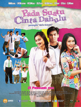 Pada Suatu Cinta Dahulu | 21 Feb 2013