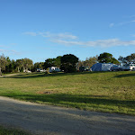 Point Plomer camping area