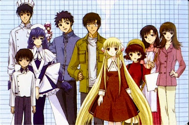CAPITULOS DE CHOBITS capitulos de chobits: