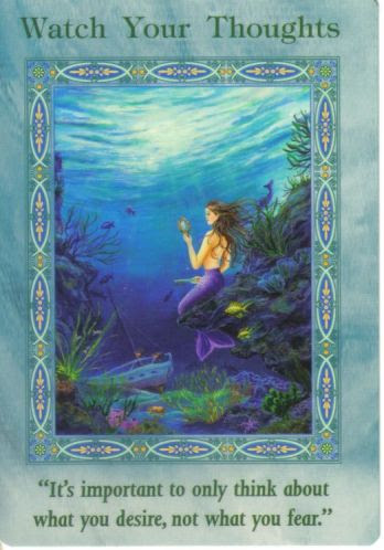 Оракулы Дорин Вирче. Магические послания русалок и дельфинов. (Magical Mermaid and Dolphin Cards Doreen Virtue).Галерея Card43