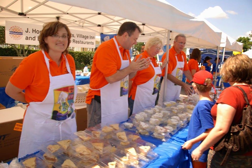 20th Annual American Pie Council National Pie Championships 