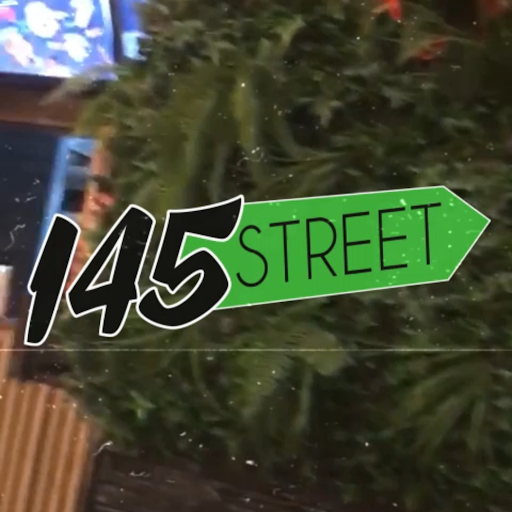 145 Street logo