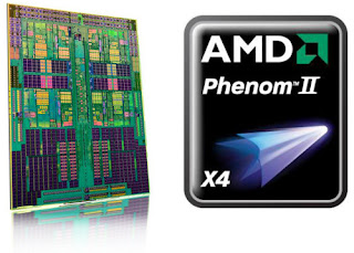 amd Phenom procesor
