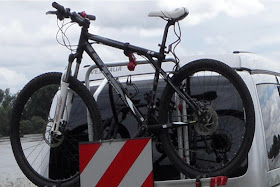Bici robada en San Sebastian de los Reyes