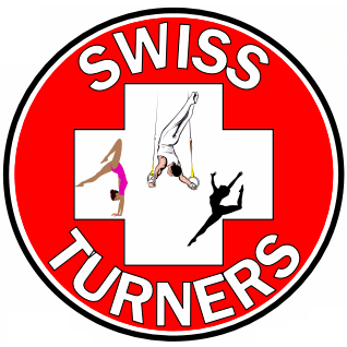 Swiss Turners Gymnastics Academy logo