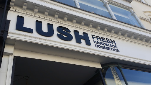 Lush Cosmetics Brighton