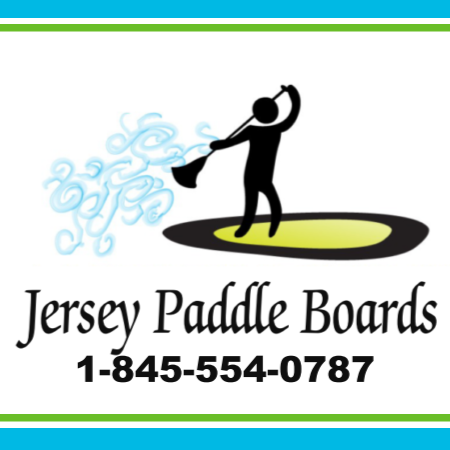 Jersey Paddle Boards logo