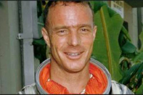 Astronaut Scott Carpenter Dies He Did See Alien Craft