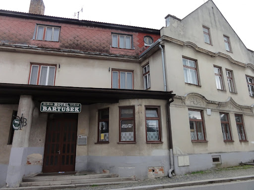 Hotel Bartušek - Studená