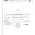 Sample of Certificate of AME OJT - AME Guide