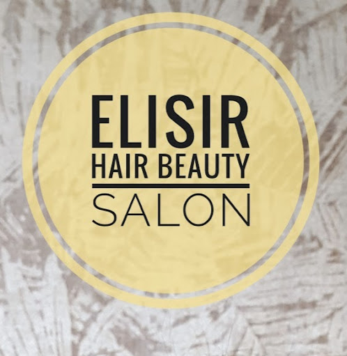 ELISIR HAIR BEAUTY SALON logo