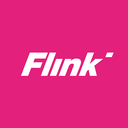 Flink - Groningen, Center logo