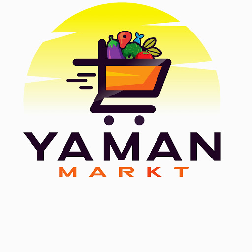 Yaman Markt يمان ماركت logo
