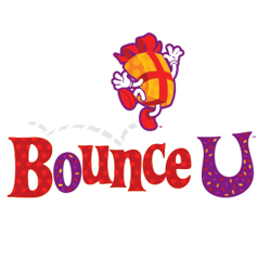 BounceU Matthews Kids Birthdays and More logo