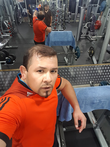Fit Gym, Dubai - United Arab Emirates, Gym, state Dubai