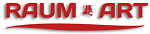 RAUM-ART logo