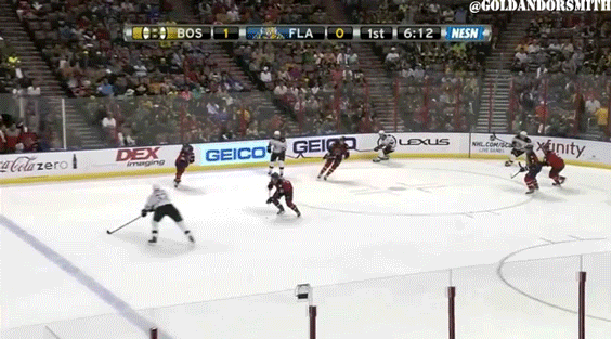 Zdangles Chara Will Impregnate You With This Spin-O-Rama Goal
