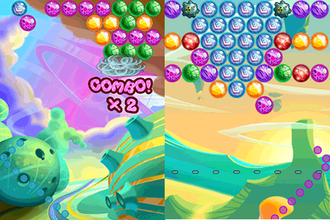[Game Java] Bubble Blitz [By Baltoro Games]