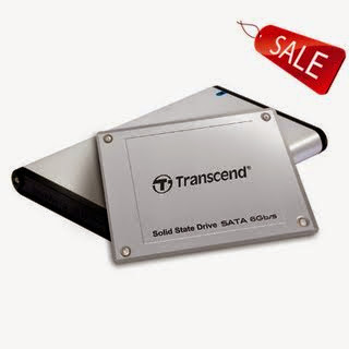 Transcend JetDrive 420 240GB SATA III SSD Upgrade Kit for MacBook, Macbook Pro and Mac Mini (Late 2008 - Mid 2012) TS240GJDM420