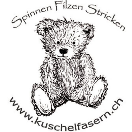 kuschelfasern Shop Scheidegger logo
