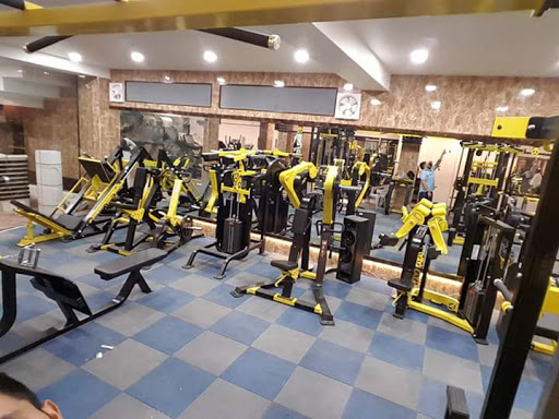 Muscles Gym, Padleygunj Road, Bansgaon Colony, Kalepur, Gorakhpur, Uttar Pradesh 273001, India, Physical_Fitness_Programme, state UP