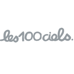 Les 100 Ciels logo