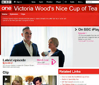 Victoria Wood on Tea for the BBC
