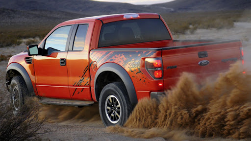 Ford F-150 Raptor SVT