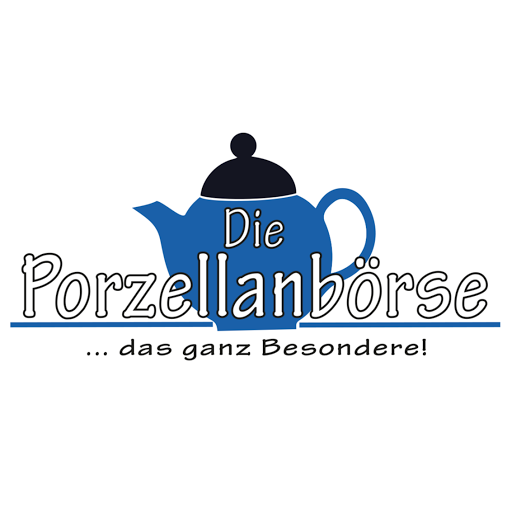 Porzellanbörse logo
