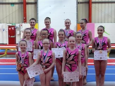 Club\competition news - Woburn Sands Gymnastics